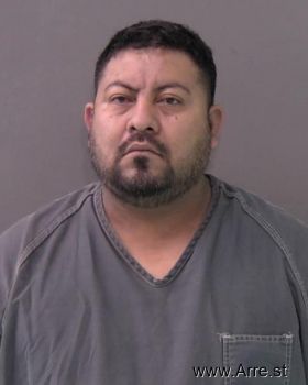 Andreas Crisostomo Mendoza Mugshot