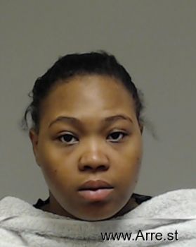 Andreia Jazarae Hunter Mugshot