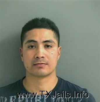 Andres  Alonso Mugshot