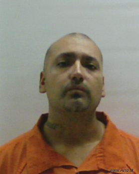 Andres Antonio Garza Mugshot