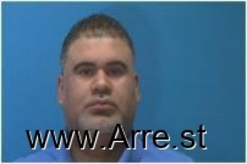 Andres Felipe Ramirez Mugshot