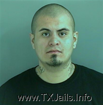 Andres  Rosales Mugshot