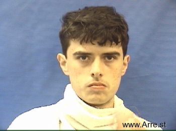 Andrew Nathaniel Blake Mugshot