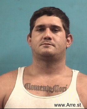 Andrew Tomas Carter Mugshot