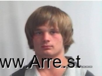 Andrew Caleb Evans Mugshot