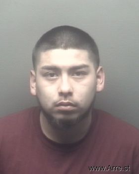 Andrew William Garcia Mugshot