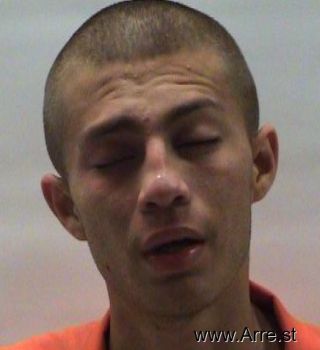 Andrew Lawrence Garcia Mugshot