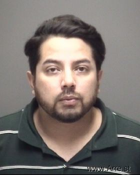 Andrew Ruben Garcia Mugshot