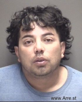 Andrew Ruben Garcia Mugshot