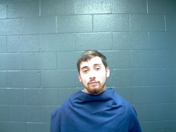 Andrew  Garcia Mugshot