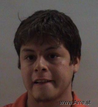 Andrew  Garza Mugshot