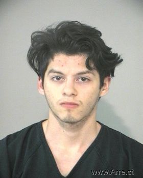 Andrew  Garza Mugshot