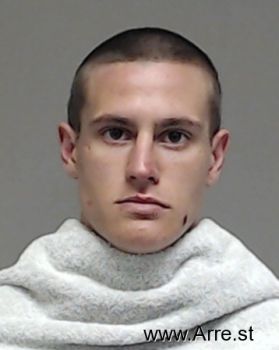 Andrew Presley Mack Mugshot