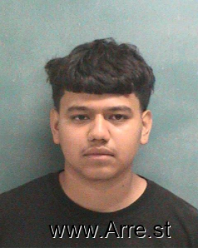 Andrew  Martinez Mugshot