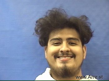 Andrew Arnulfo Morales Mugshot