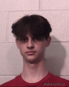 Andrew Jacob Myers Mugshot