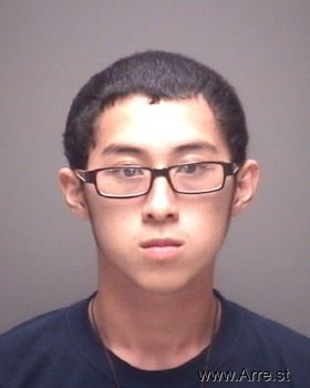 Andrew Phuoc-anh Nguyen Mugshot