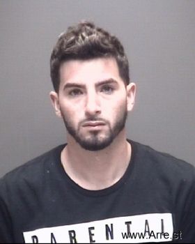 Andrew Lee Oquendo Mugshot