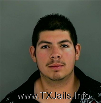 Andrew  Ramos Mugshot