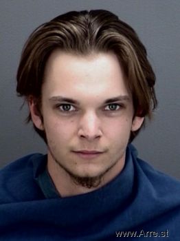 Andrew Grant Richardson Mugshot