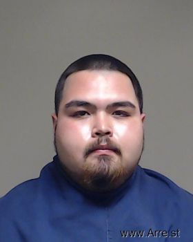 Andrew Paul Rios Mugshot