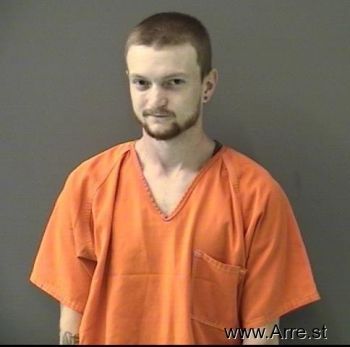 Andrew Dalton Shafer Mugshot