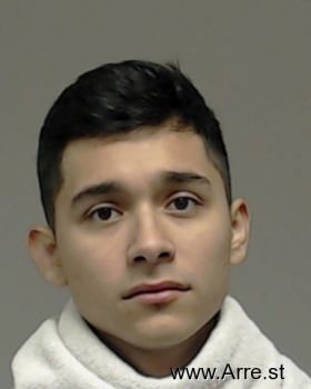 Andrew Benjamin Torres Mugshot