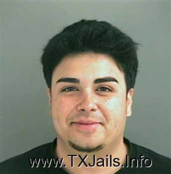 Andrew  Trujillo Mugshot