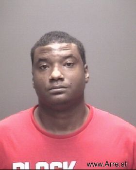 Andrew Darius Walker Mugshot