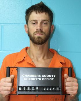 Andrew Carl Walker Mugshot