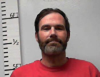 Andy Mark Jackson Mugshot