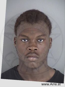 Anfernee Jamarcus Durham Mugshot