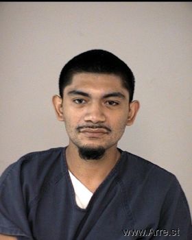 Angel Gabriel Alvarez Mugshot