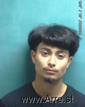 Angel Nectali Bonilla Mugshot