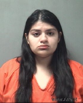 Angel Mercedes Bustos Mugshot