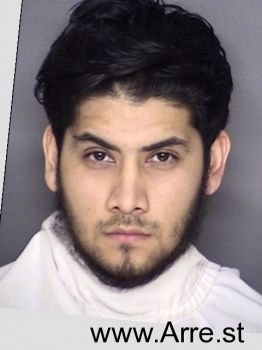 Angel  Cervantes Mugshot