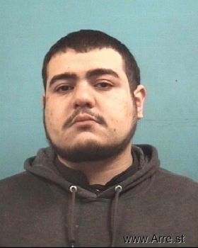 Angel Estiben Escobar Mugshot