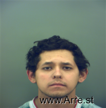 Angel  Gallegos Mugshot