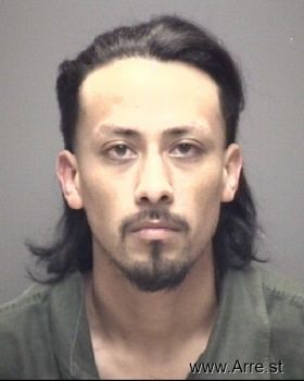 Angel Jair Garza Mugshot