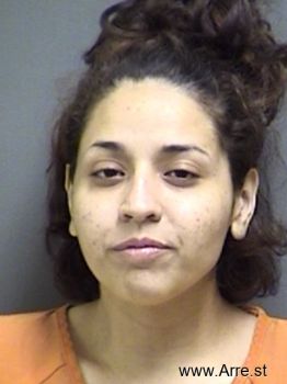 Angel Marie Gonzales Mugshot