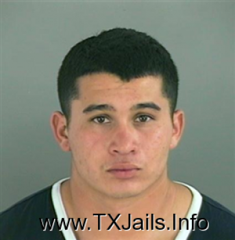 Angel  Manriquez Mugshot