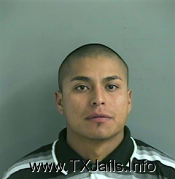 Angel  Marquez Mugshot