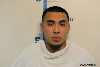 Angel Antonio Mendez Mugshot