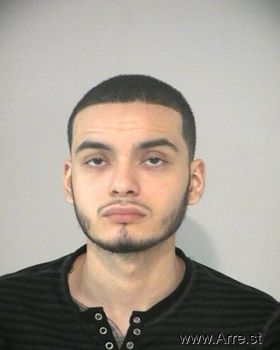 Angel Jr Mendez Mugshot