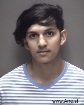 Angel Gabriel Mendoza Mugshot