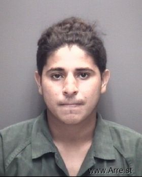 Angel Rigoberto Mendoza Nolasco Mugshot