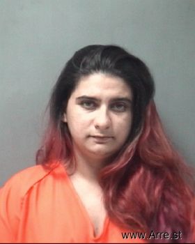 Angel Marie Messinger Mugshot