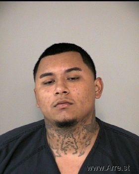 Angel Antonio Molina Mugshot