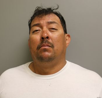 Angel Mario Reyes Mugshot