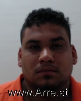 Angel Javier Reyes Mugshot